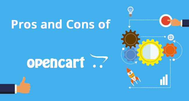 open cart pros and cons