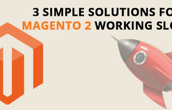 solutions for magento2 working slow
