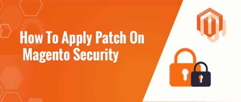 patch on magento security