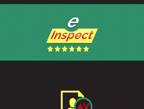 einspect address verification project â€” WebAppMate portfolio