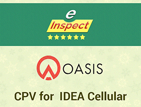 einspect oasis project â€” WebAppMate portfolio