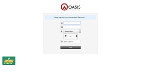 Webappmate Hdfcnorth1credit Oasis Ooo Login Php supporting visual on the Portfolio page
