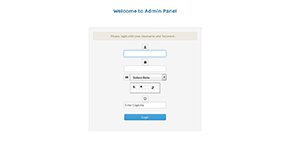 kensecuretech in pi login php project â€” WebAppMate portfolio