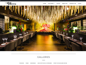 Webappmate Raghav supporting visual on the Portfolio page