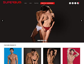 Webappmate Superbum Co Uk supporting visual on the Portfolio page